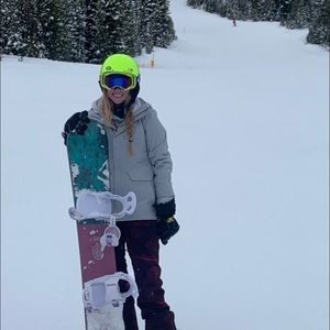 Meet your Posher, Brooke